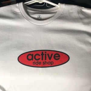Active Ride Shop Men’s Large T-shirt